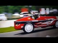 Alfa romeo 1934 P3 the white flames and the cardinal