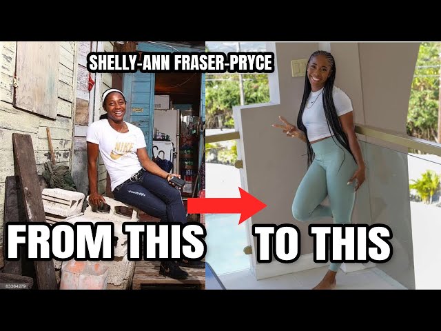 Shelly-Ann Fraser-Pryce | Rags to Riches | Net Worth | House & Family class=