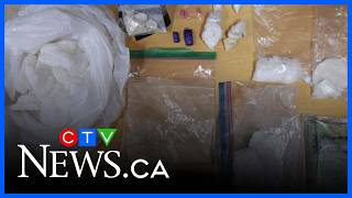 Six charged in major Chatham drug bust