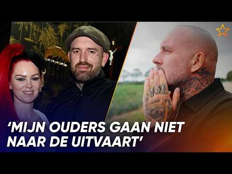 Familie BEN SAUNDERS niet aanwezig bij UITVAART 💫 | SHOWNIEUWS