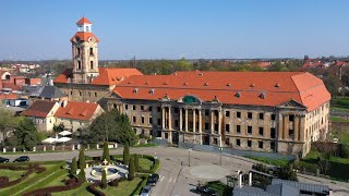 Żary - Zamek Dewinów I Pałac Promnitzów