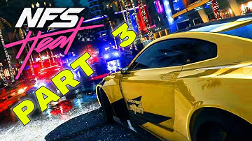 Need for Speed Heat - PART 3 - Taking on Oscar and Jordyn