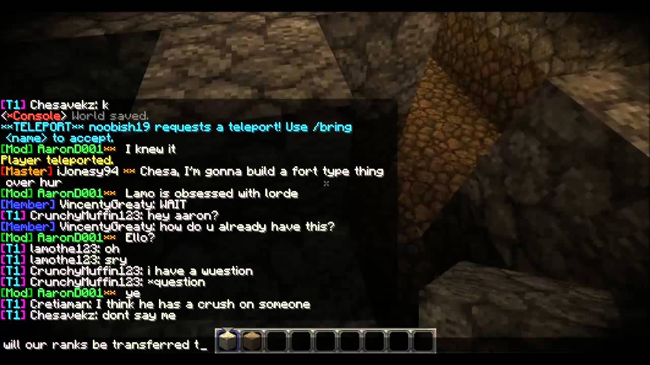 Minecraft :: Mithrintia Server :: Ep. 6 "Ye Old Farewell"