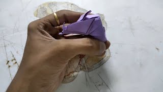 How to Make a Paper Dragon Ring | Origami Tutorial | Origami Craft | Easy origami | C!rcu1t t.v