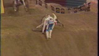1990 San Diego Supercross--250 Main Part 1