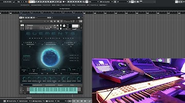 Zero-G Elements - Live Playing Demo