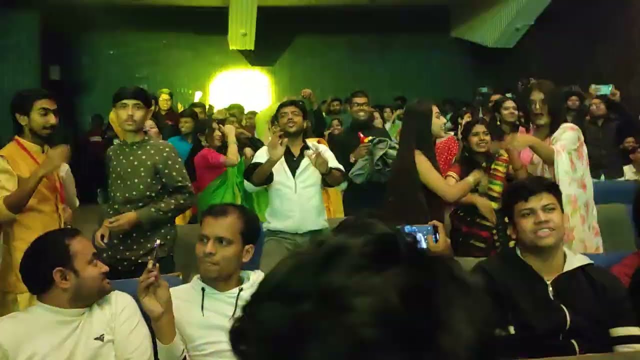 AMEX Law College | Waves_2.0 2K23 | India Waale |