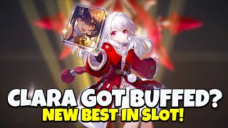 So I gave Yunlis Light Cone to Clara...
I lost 50/50 to Yanqing lmao
0:00 MoC 12
2:12 Wave 2 VS Argenti
5:35 Pure Fiction 4
8:40 Final Wave
11:22 Clara Build & Closing Thoughts
Follow me on Twitch! https://www.twitch.tv/artumbo
Join the Discord server! https://discord.gg/gremlins
#honkaistarrail #hoyocreators #clara So I gave Yunlis Light Cone to Clara...