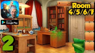 Muse's Adventure Escape Games Room 4 5 6 7 Android Gameplay Walkthrough screenshot 3