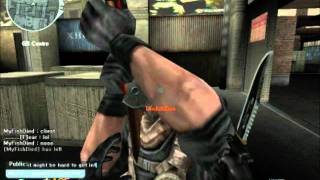 Crossfire tdm factory glitch/pushing tutorial part 1