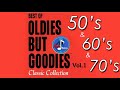 79 Greatest Hits Oldies But Goodies   50&#39;s, 60&#39;s &amp; 70&#39;s Nonstop Songs Vol 1