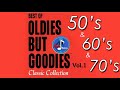 79 Greatest Hits Oldies But Goodies 50's, 60's & 70's Nonstop Songs Vol 1
