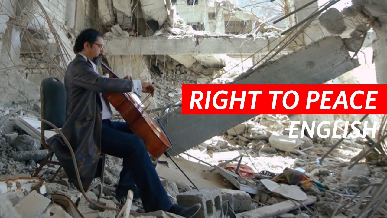 Iraq | Right to Peace [Short]
