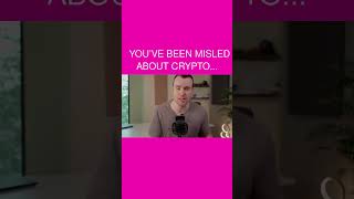 ☢ You’ve Been Misled About Crypto...