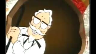 KFC Easter Advert 2000