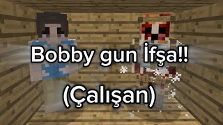 Çalışan Bobby Gun İfşa!!! - Minecraft