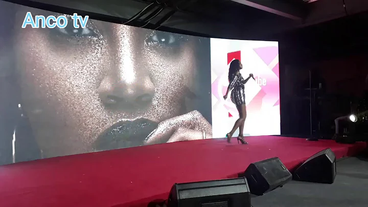 Seyi Shay's Performance At YouTube