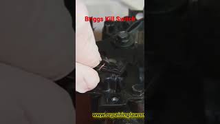 Briggs And Stratton Kill Switch Wire.