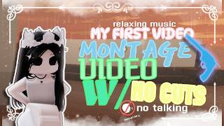 ˚　✭　 [FIRST VIDEO] MvS MONTAGE [NO CUTS & NO TALKING]
