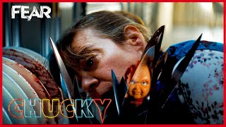 Kitchen Nightmares With Chucky | Chucky (Season One) | Fear