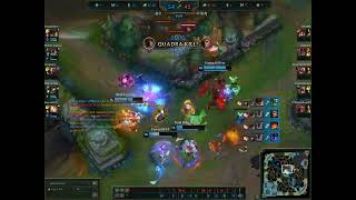 FIDDLESTICKS QUADRA KILL