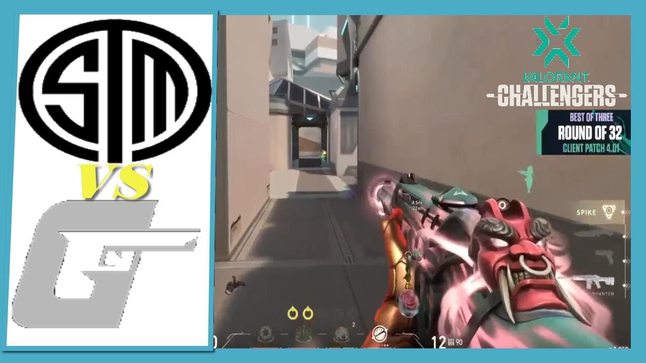 TSM vs GunForHire | All HIGHLIGHTS | VCT 2022 NA Stage 1 Challengers - Open Qualifier 2.