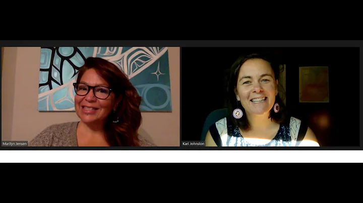 Interview with Yukon Entrepreneur Marilyn Jensen d...