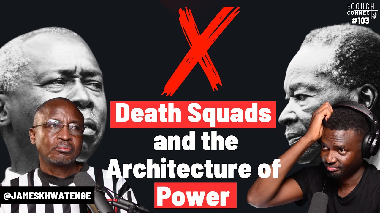 104 Ex-Intelligence Operative's Chilling Account of Death Squads that Keep Power in Place.