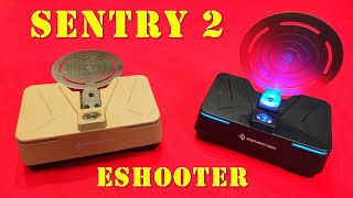 Airsoft - Cible Eshooter Sentry 2 French