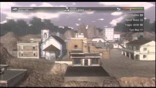 SOCOM 2 - Fish Hook Recreated on FC2 Map Editor