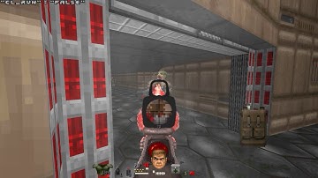 Hideous Destructor - E1M2 (~6 years later)