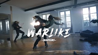 WARLIKE  Action Short Film