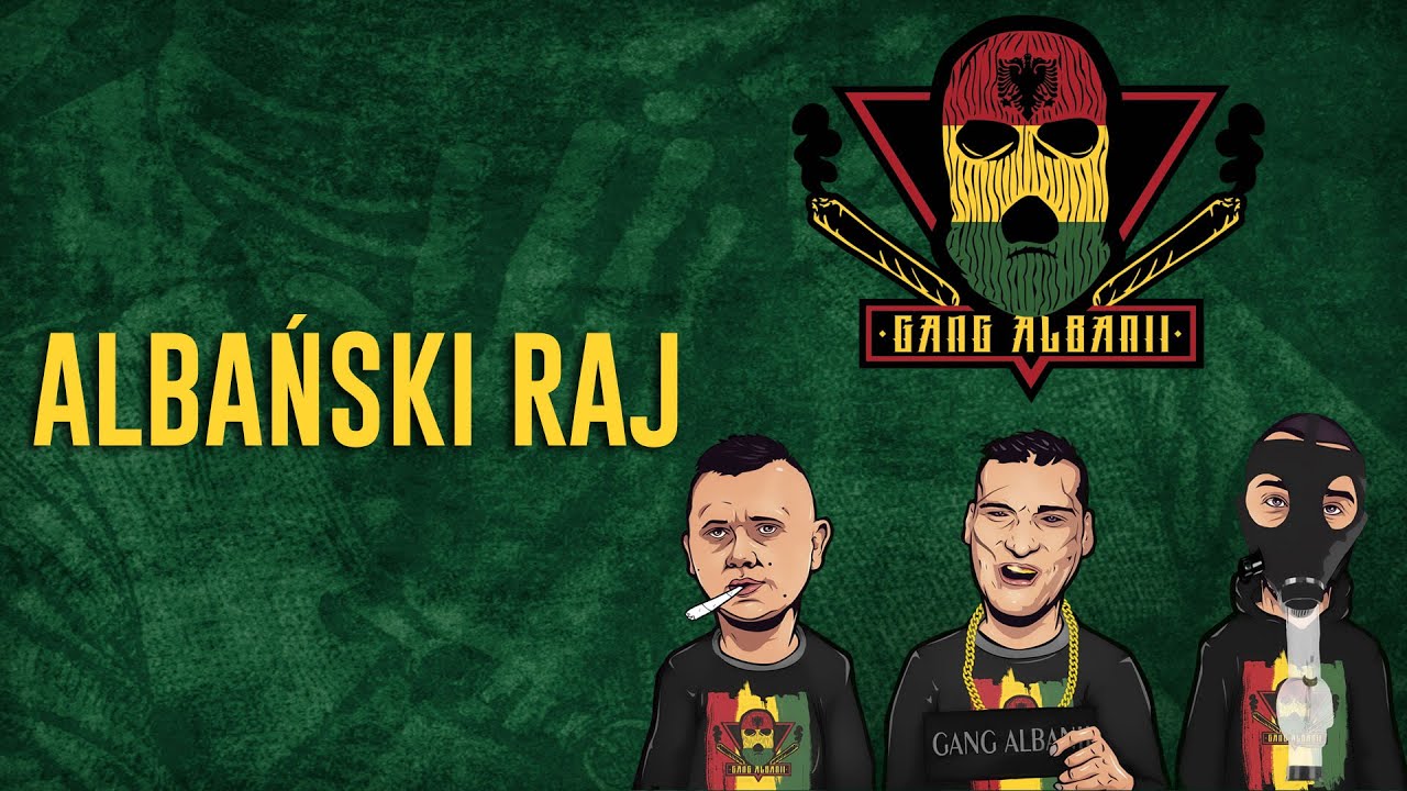 Gang Albanii - AlbaĆski raj - YouTube