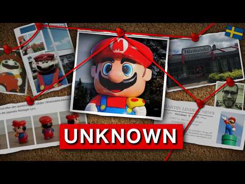 The Weirdest Nintendo Mystery You've Never Heard of