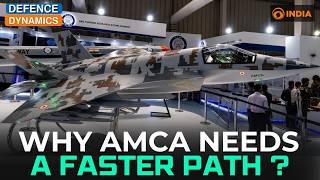 Why AMCA Needs A Faster Path | Defence Dynamics