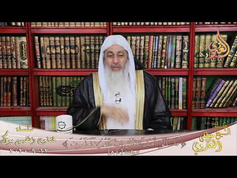 هل سكت الشيوخ على هدم المساجد الشيخ مصطفي العدوي