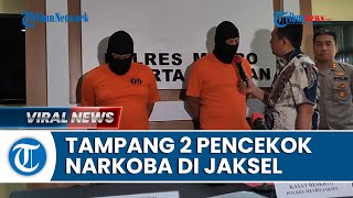 Tampang 2 Pelaku yang Cekoki & Cabuli Remaja hingga Tewas di Hotel Jaksel, Terancam Pasal Berlapis