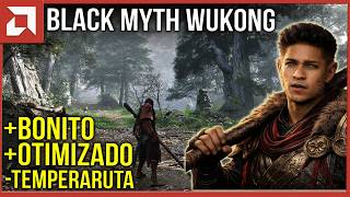 Black Myth Wukong | Melhor CONFIGURAÇÃO