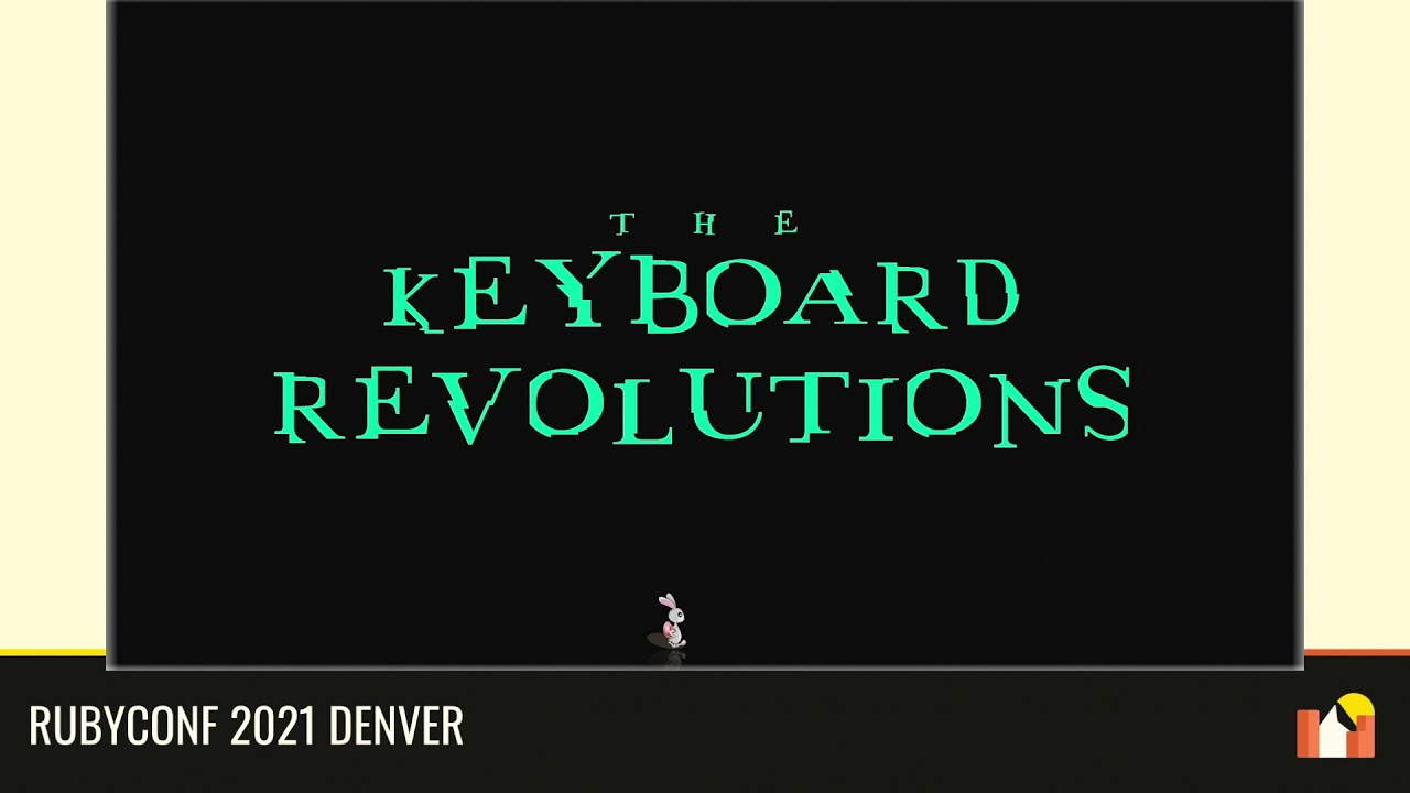 RubyConf 2021 - Picoruby and PRK Firmware by Hitoshi Hasumi