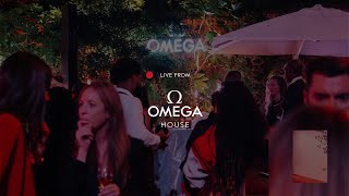 OMEGA House Paris – Opening Night Event | Paris 2024 – Omega watch video