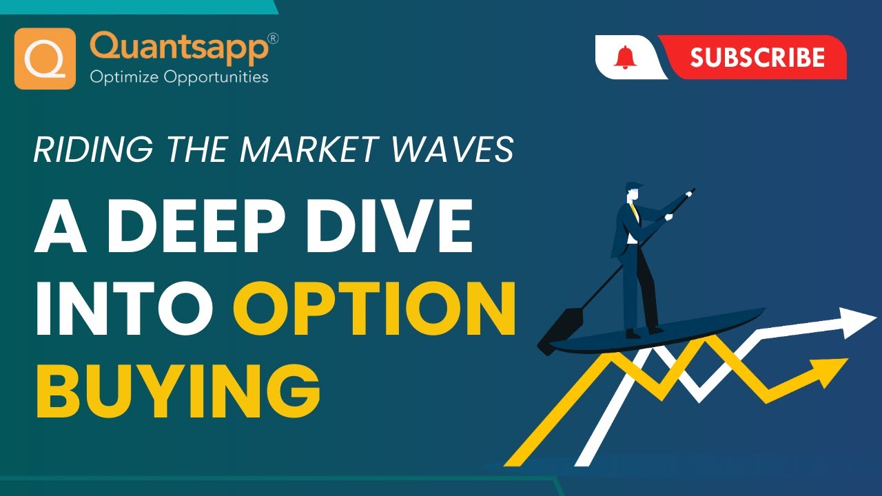 Riding the Market Waves: A Deep Dive into Option Buying - YouTube