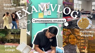Giving An Exam Day In My Life As An Engineering Student