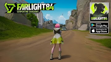 Farlight 84 Gameplay: Dominate the New Update! Pro Tips, Best Weapons & INSANE TPP Moments