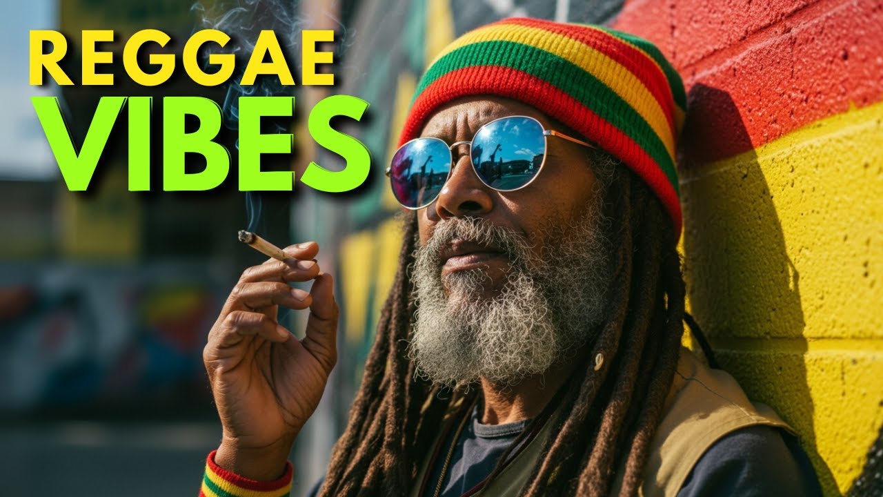 Roots Reggae Music 2025 – Músicas Espirituais & Bass Profundo para Relaxar