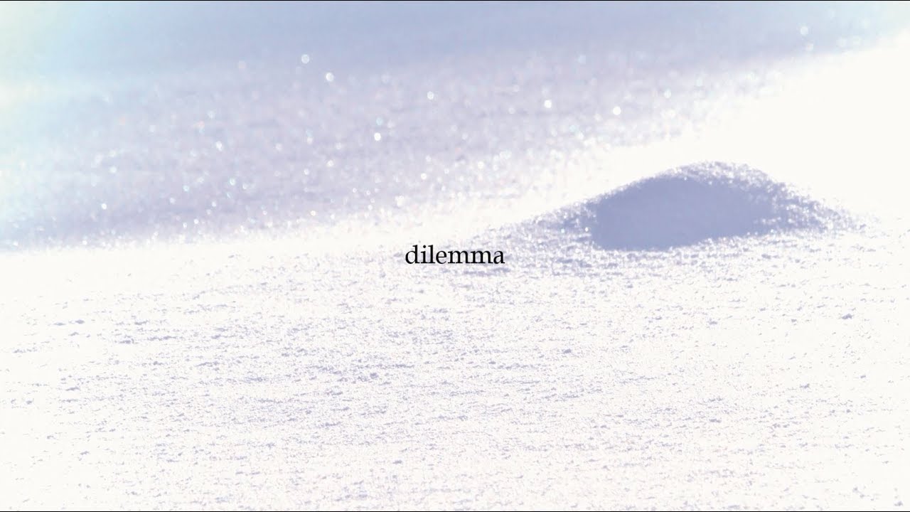 Obejrzyj dilemma w YouTube Obejrzyj dilemma w YouTube