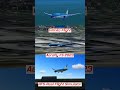 Boeing 787978710 vietnam landing  infinite flight vs aerofly2023 vs rfs  real flight simulator