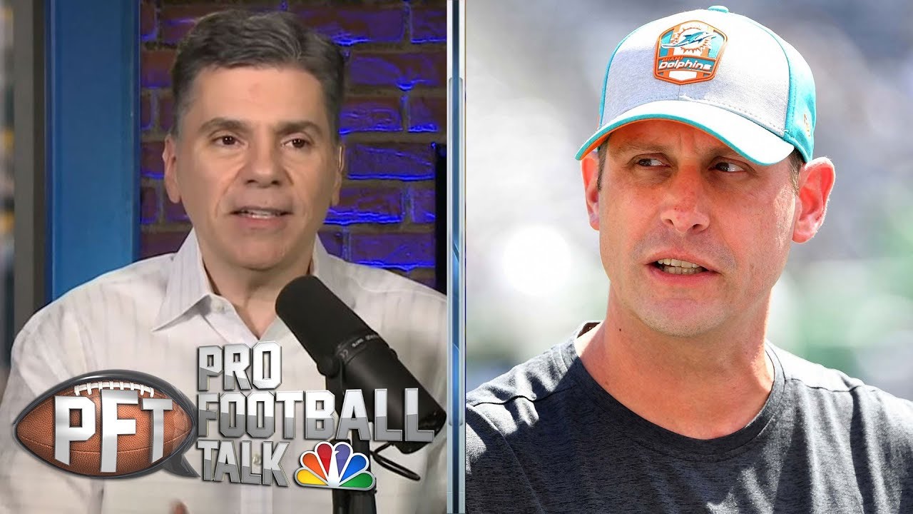 Which new head coach will have the most success? | Pro Football Talk | NBC Sports