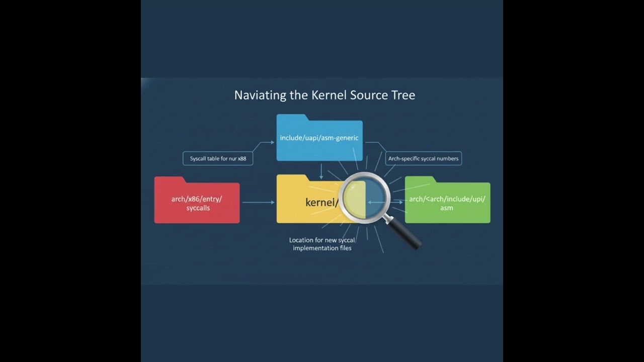 Custom Syscall in Linux Kernel? EASY!
