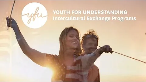 Share Your Unique American Perspective - Host with YFU