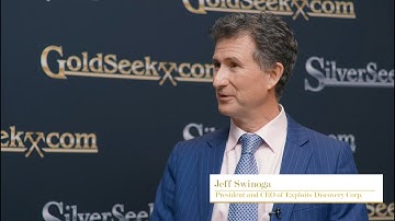 Jeff Swinoga: Leveraging off of New Found Gold